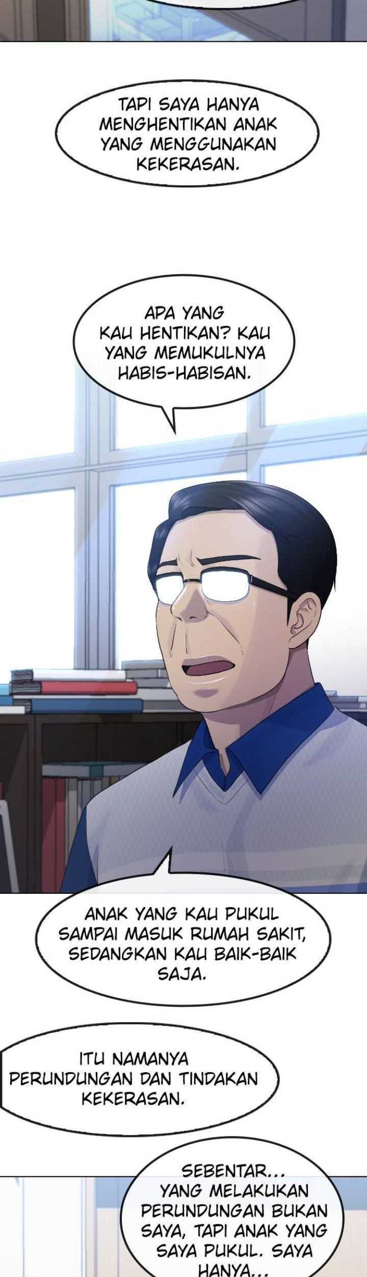 Hypnosis School Chapter 74 Gambar 19