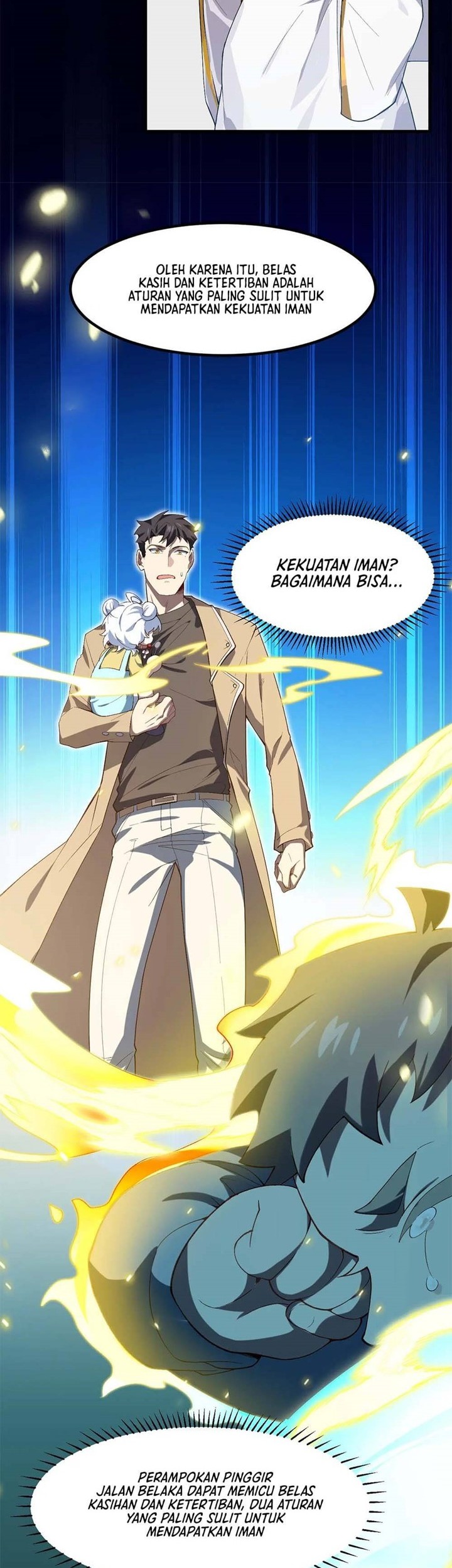 Paladin Dad Chapter 12 halaman 12