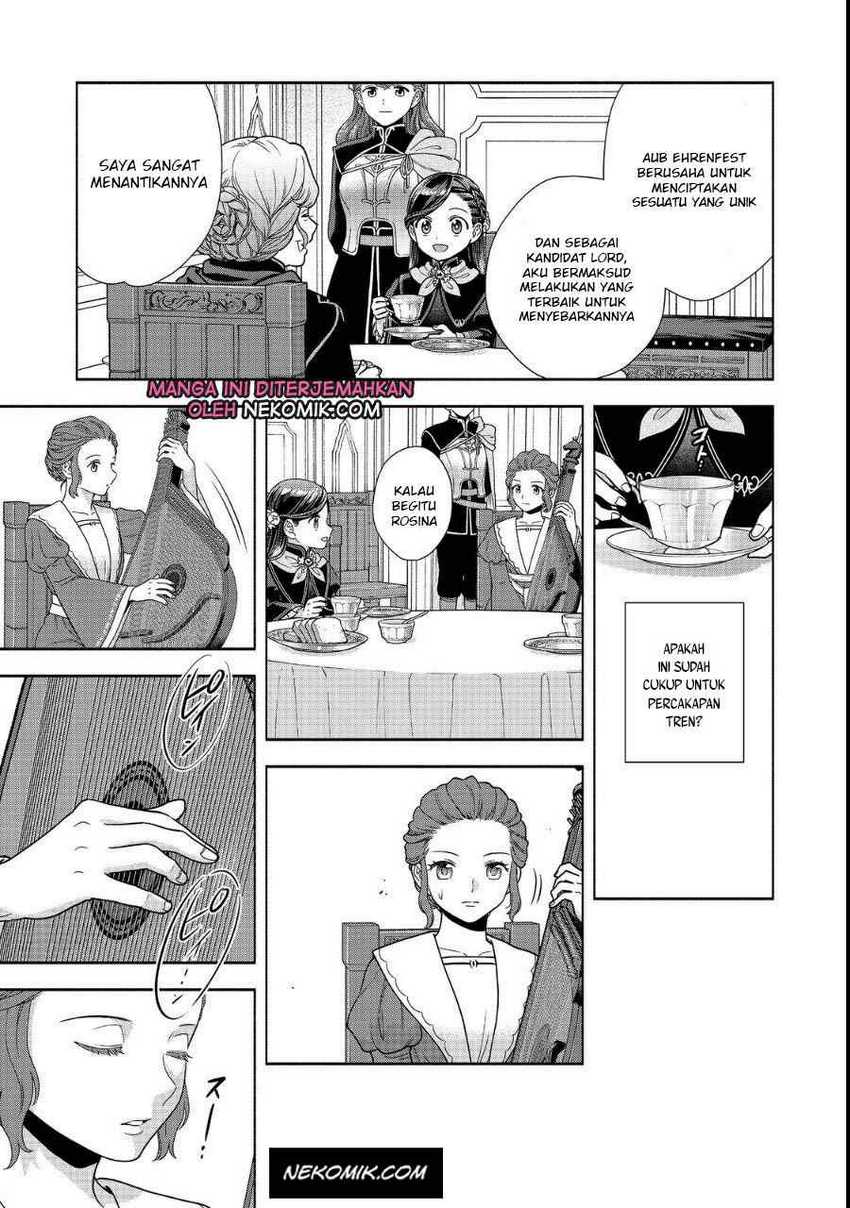 Honzuki no Gekokujou Part 4 Chapter 23 - Halaman 12