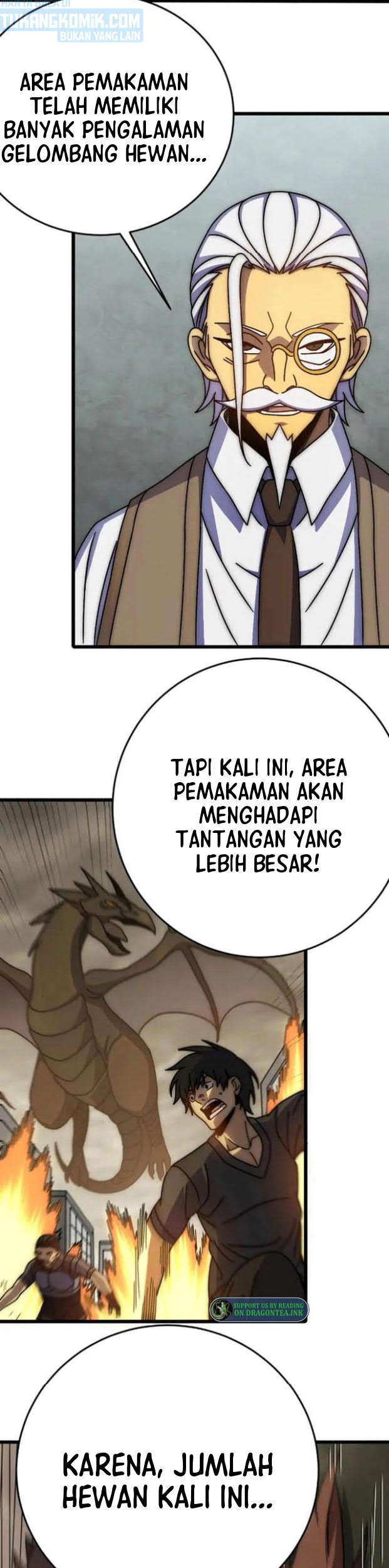 Apocalyptic Thief Chapter 139 halaman 13