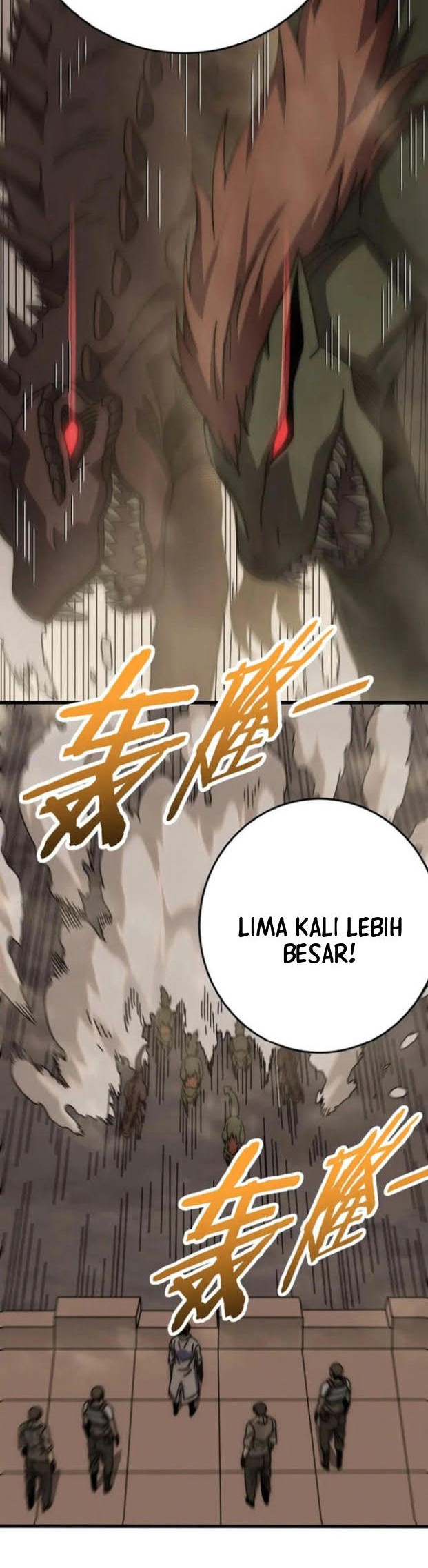Apocalyptic Thief Chapter 139 halaman 14