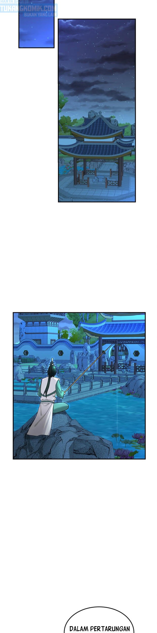 I Have Become The Demonic Ancestor Chapter 32 Gambar 23