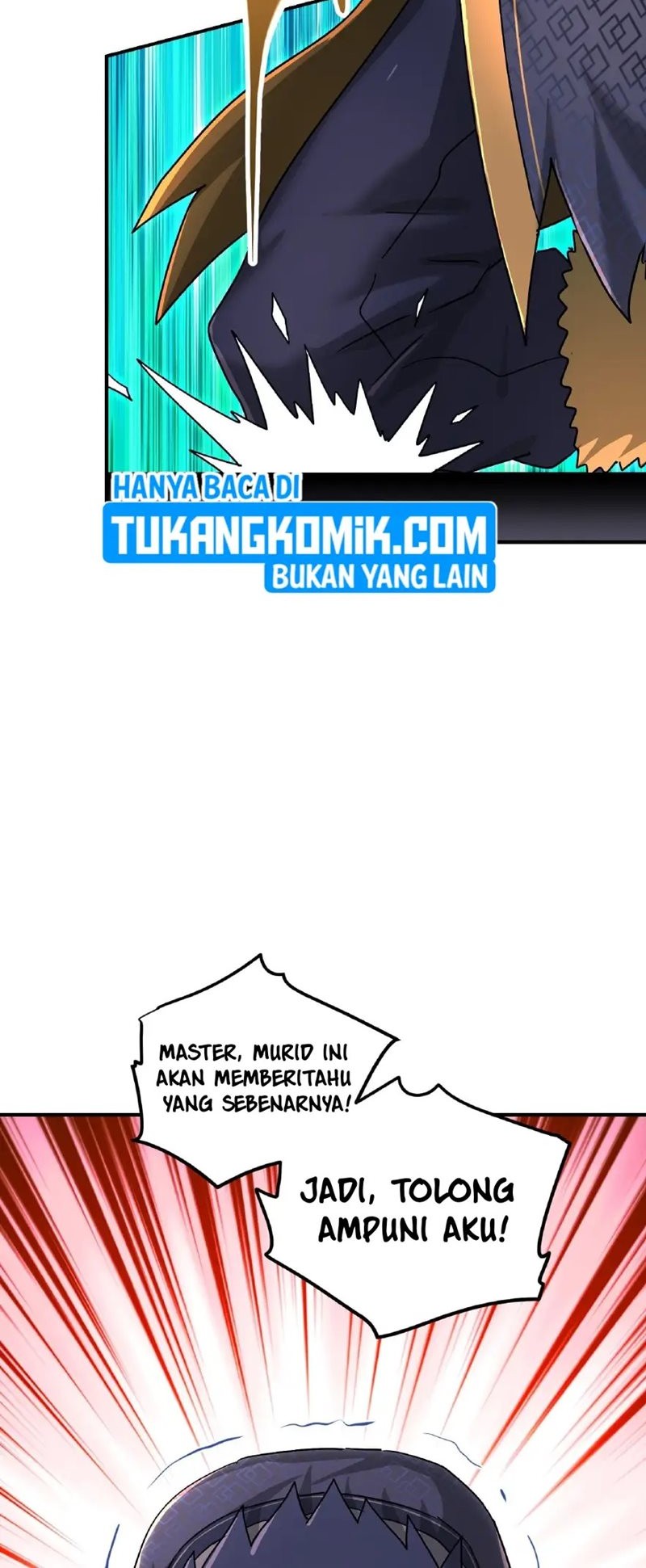 I Have Become The Demonic Ancestor Chapter 31 Gambar 24