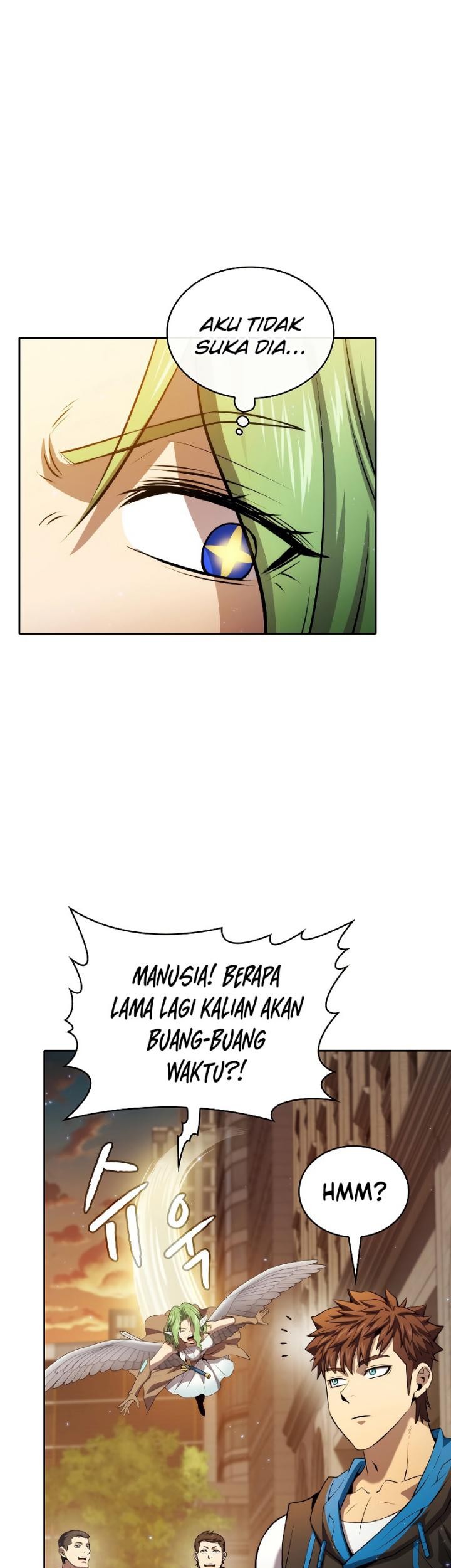 The Constellation that Returned from Hell Chapter 120 halaman 22