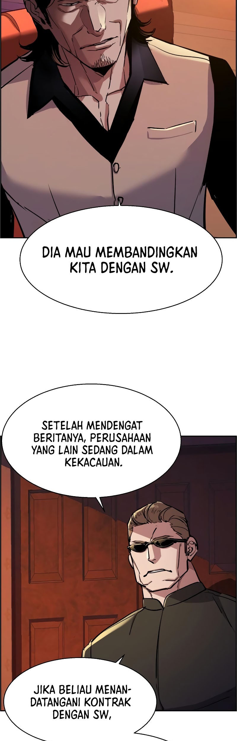 Mercenary Enrollment Chapter 127 Gambar 24