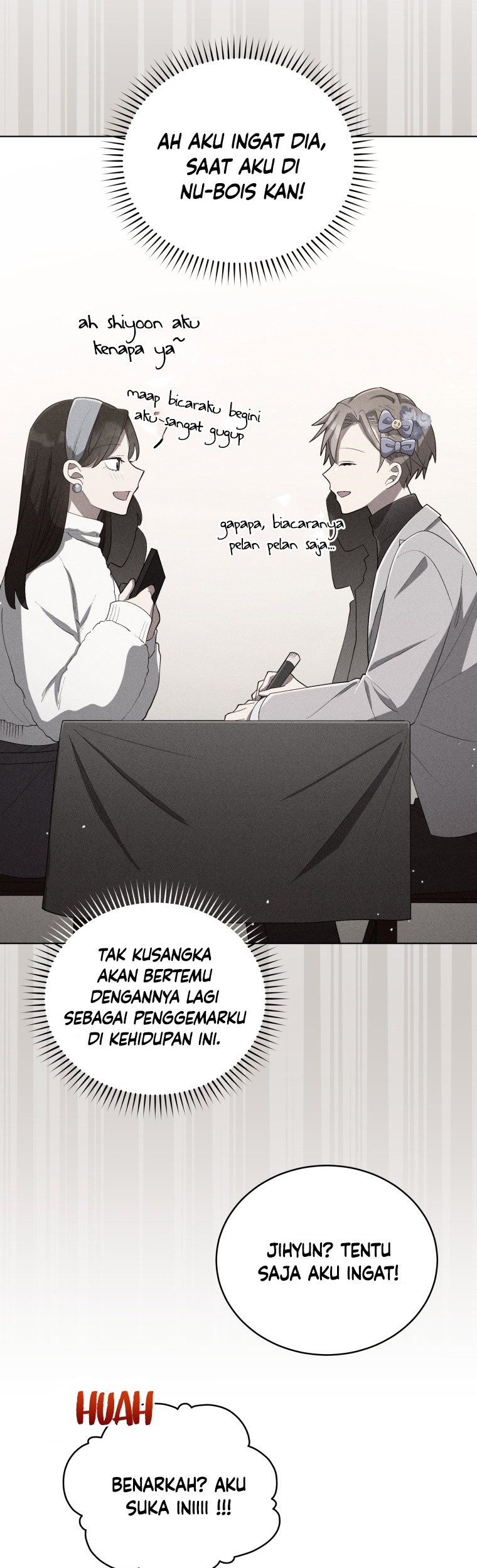 The Second Life of an Idol Chapter 26 Gambar 25