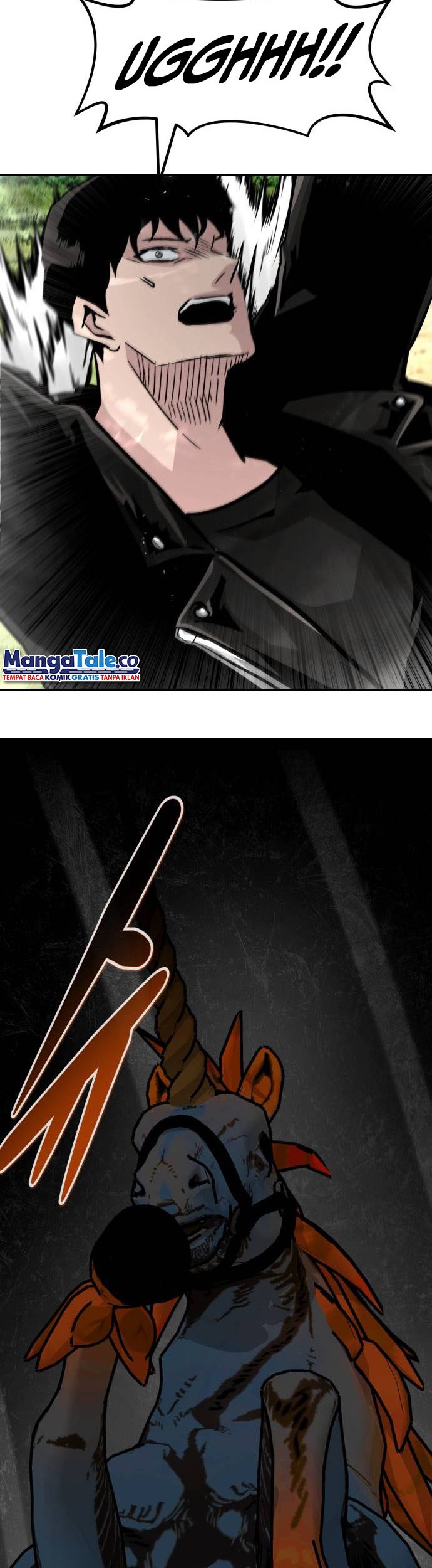 All Rounder Chapter 68 halaman 25
