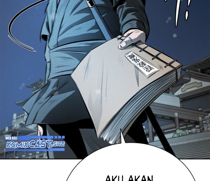 Moon-Shadow Sword Emperor Chapter 26 halaman 31