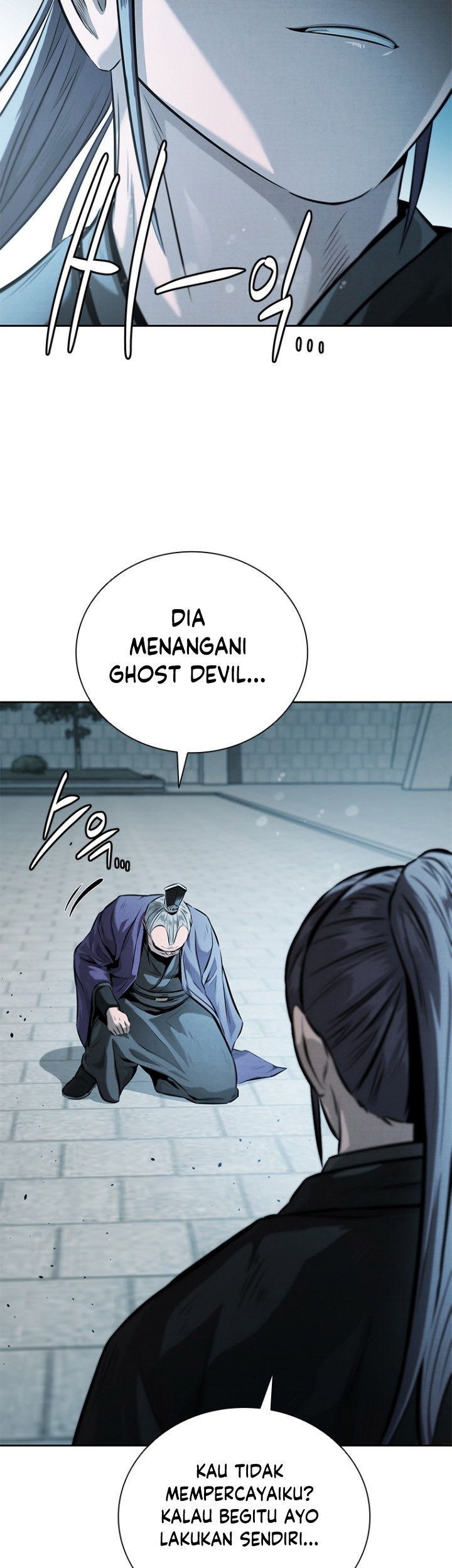 Moon-Shadow Sword Emperor Chapter 26 halaman 34