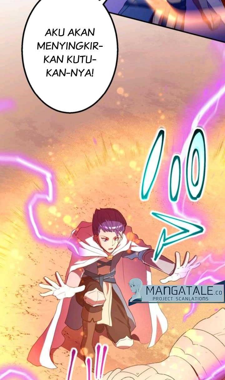 Level Drain Chapter 36 halaman 20