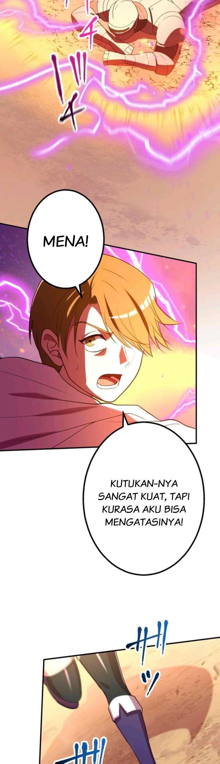Level Drain Chapter 36 halaman 21