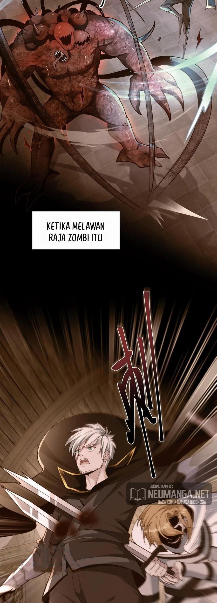 Apocalypse 100% Drop Rate Chapter 1 halaman 21