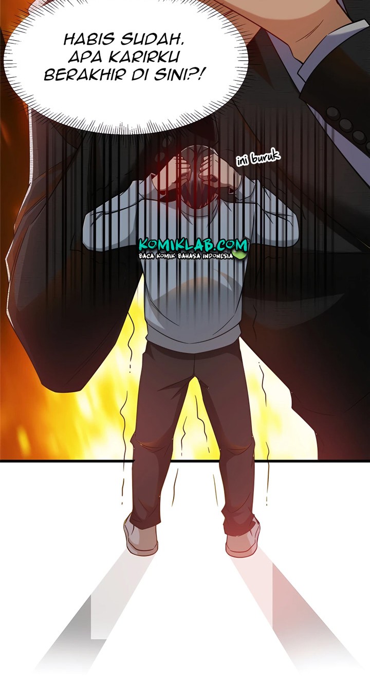 Losing Money to Be a Tycoon Chapter 47 halaman 14