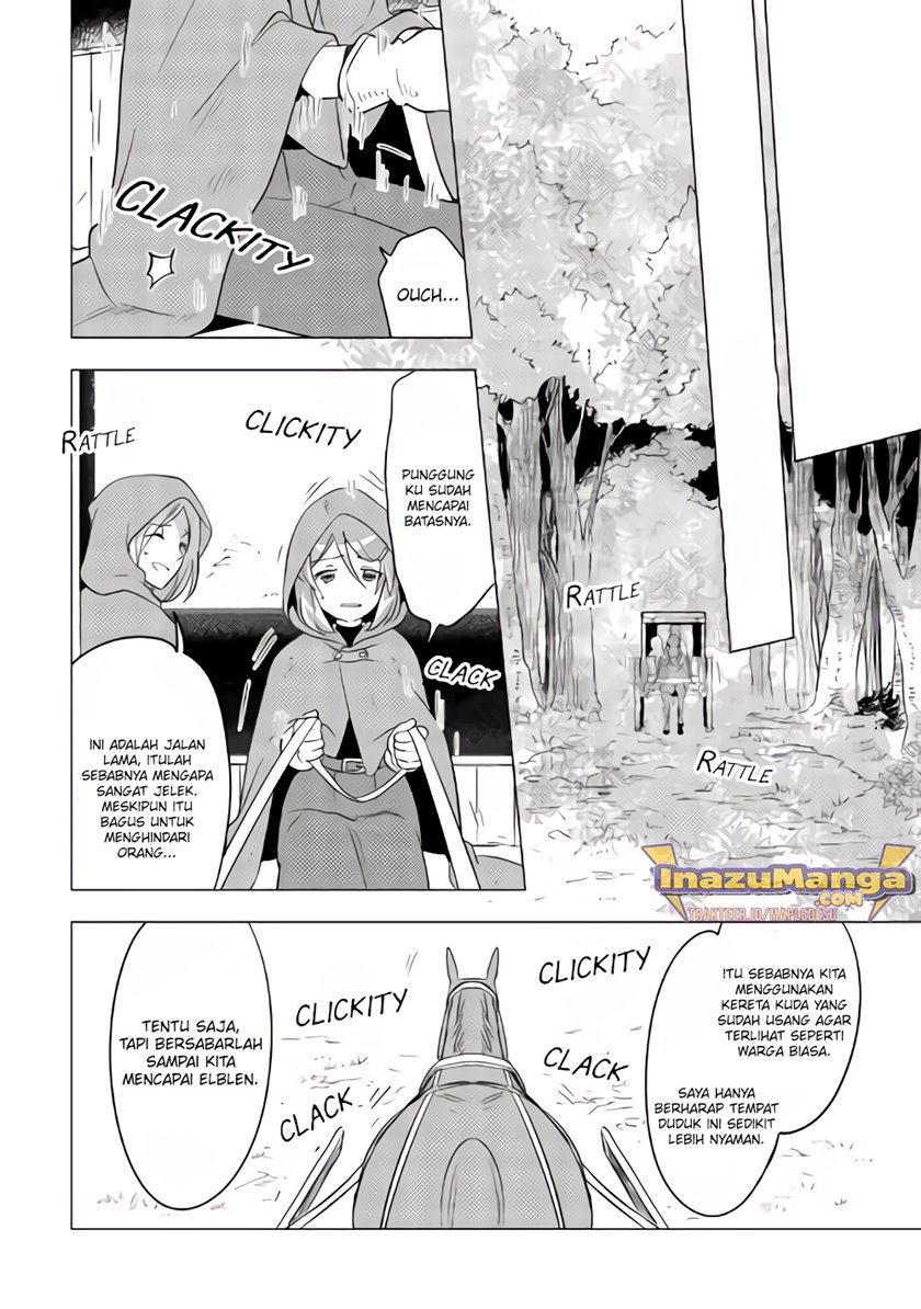 Tensei-saki wa Moumoku Youjo deshita: Zense no Kioku to Mahou wo Tayori ni Ikinobimasu Chapter 09 Gambar 11