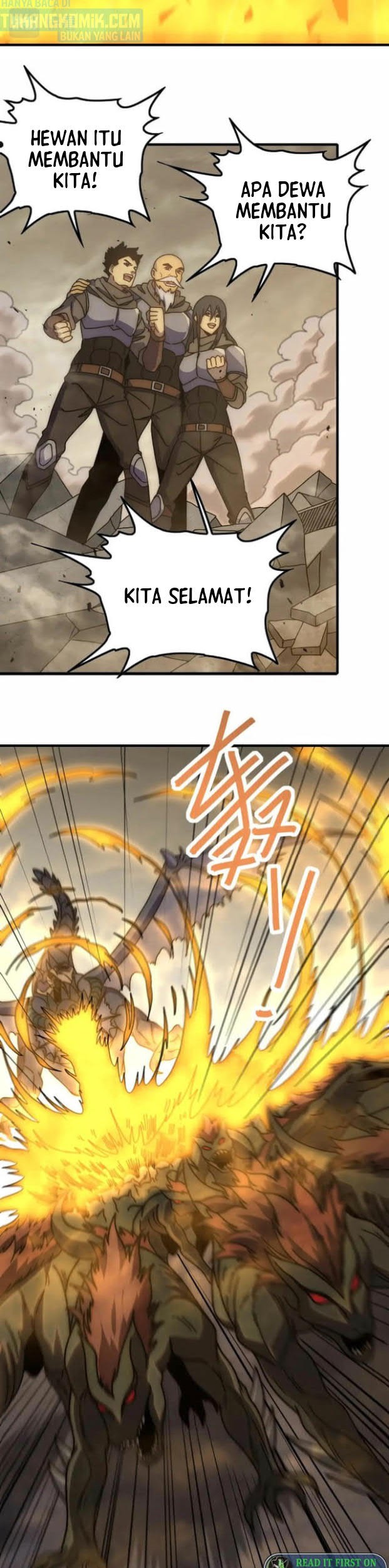 Apocalyptic Thief Chapter 141 halaman 10