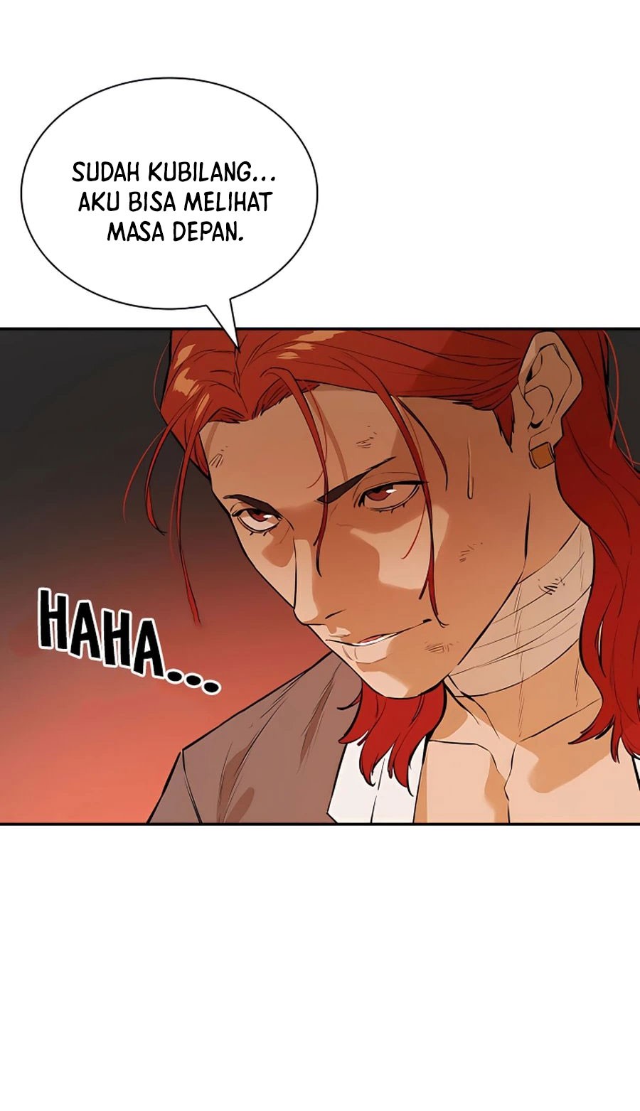Villain Unrivaled Chapter 40 Gambar 25