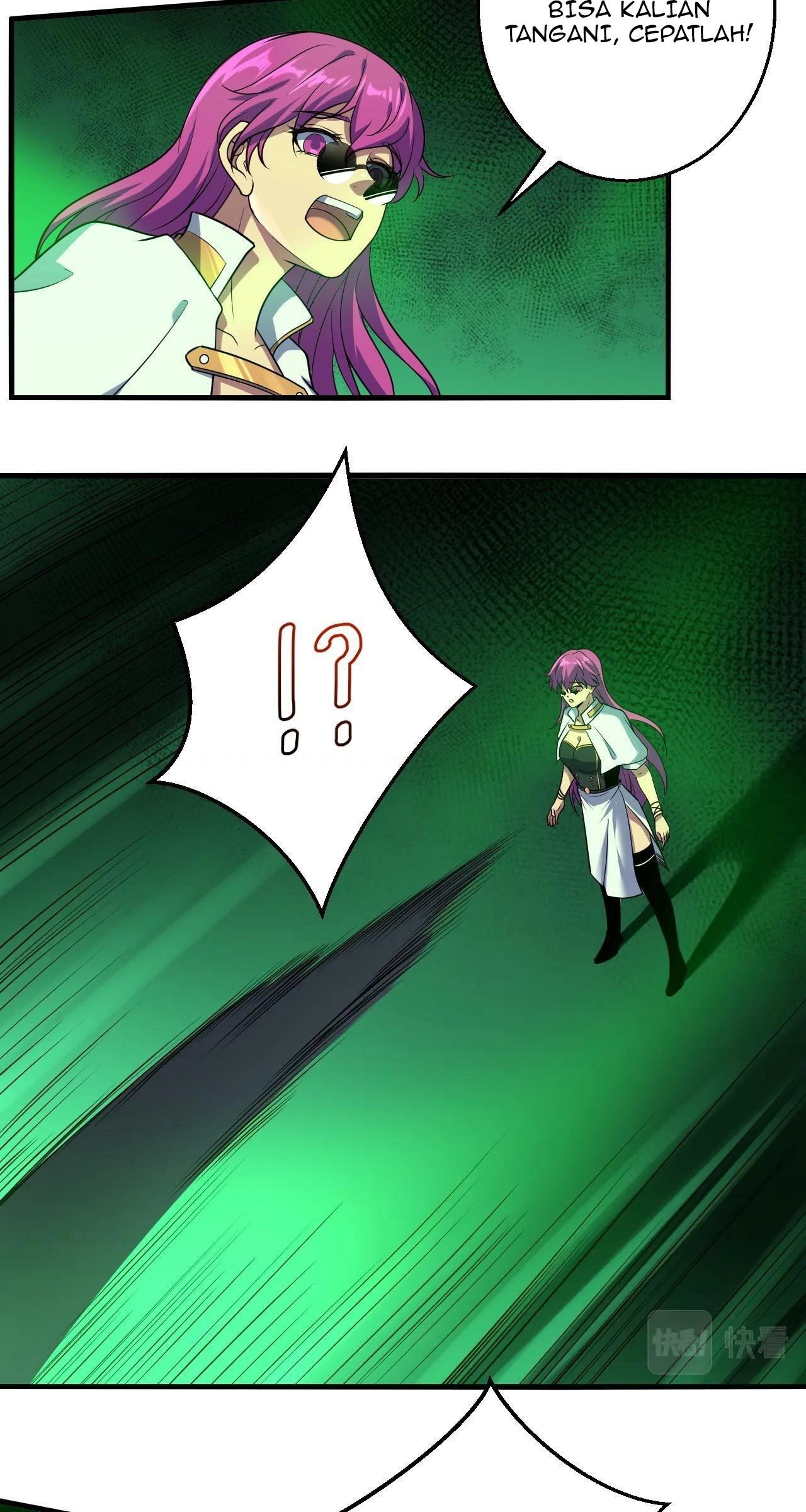I Evolved After Devouring the Demon God Chapter 10 halaman 18