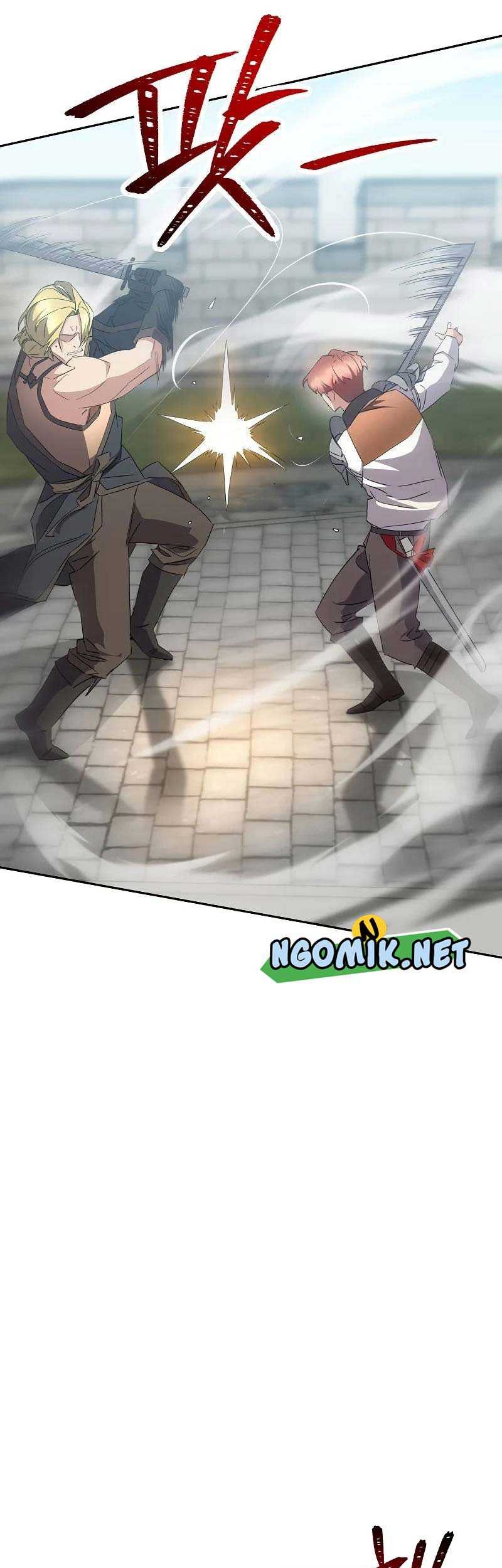 The Live Chapter 143 halaman 30
