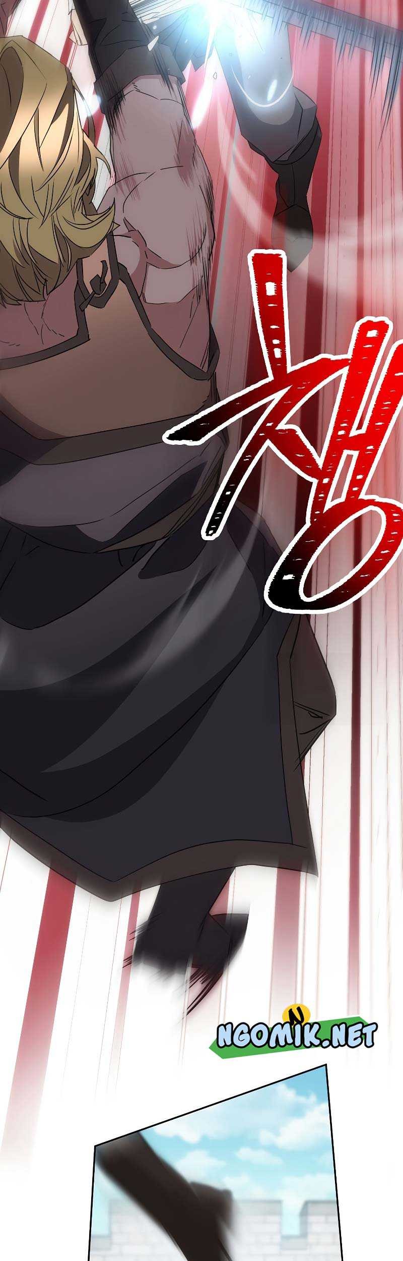 The Live Chapter 143 halaman 32