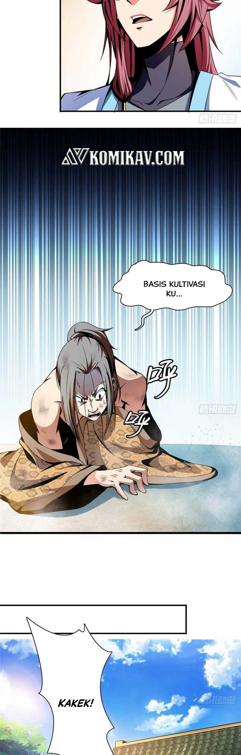 Library Tiandao Chapter 36 Gambar 14
