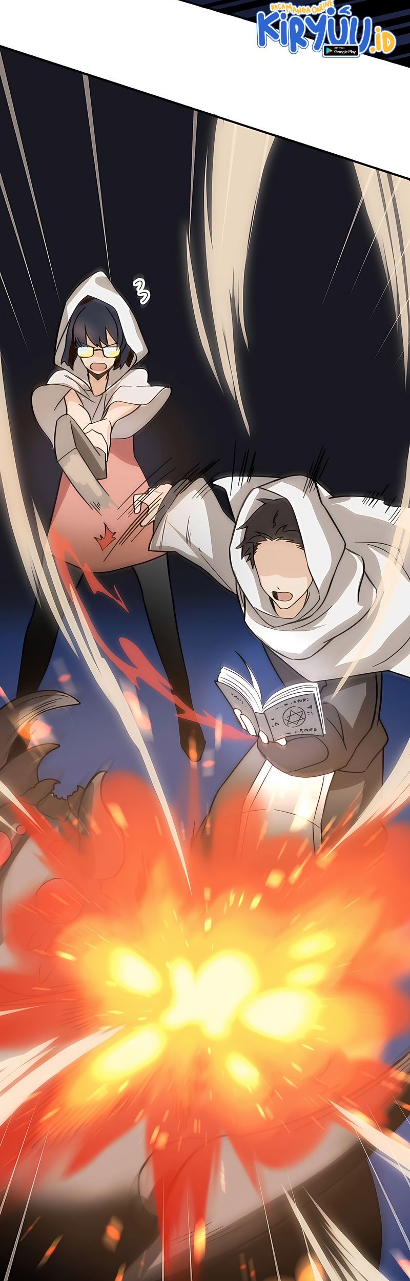 The Modern Era’s Strongest Soldier Conquers Another World’s Dungeon Chapter 02 Gambar 29