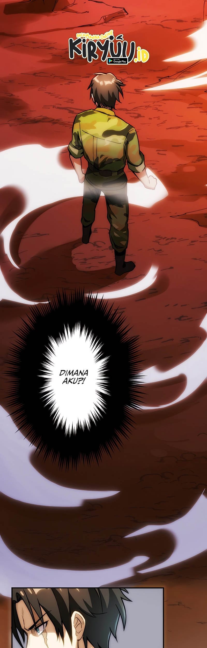 The Modern Era’s Strongest Soldier Conquers Another World’s Dungeon Chapter 01 Gambar 51