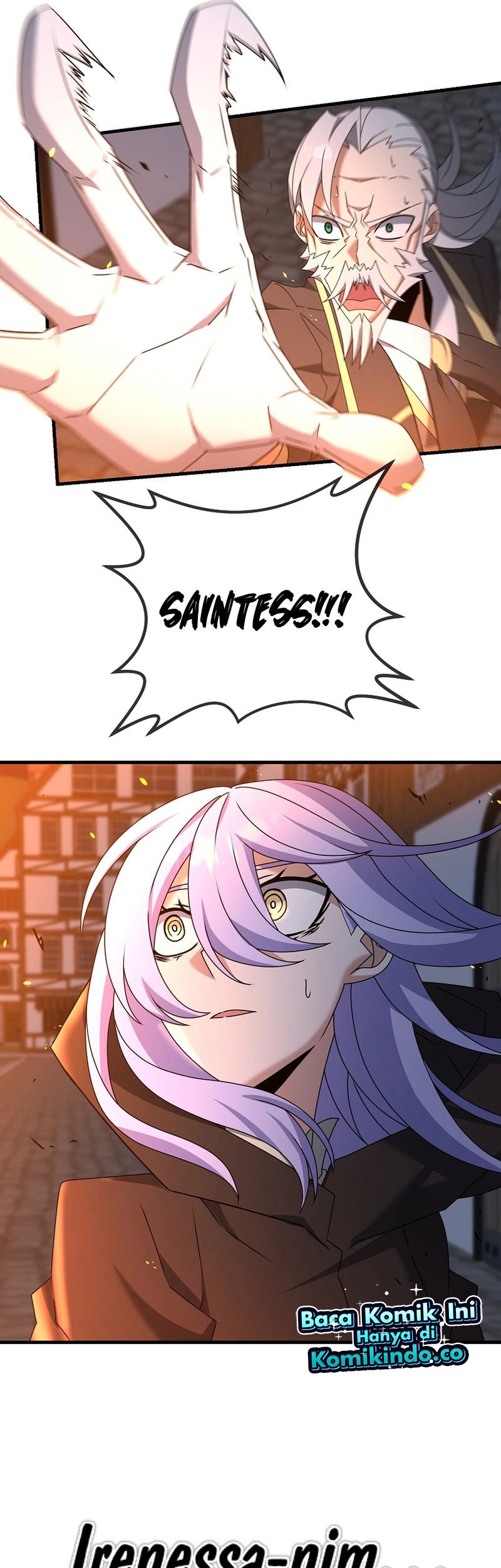 The Lazy Swordmaster Chapter 63 halaman 21
