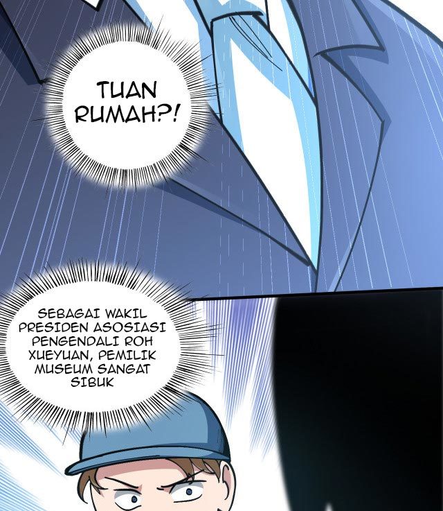 Taming System Chapter 7 halaman 21
