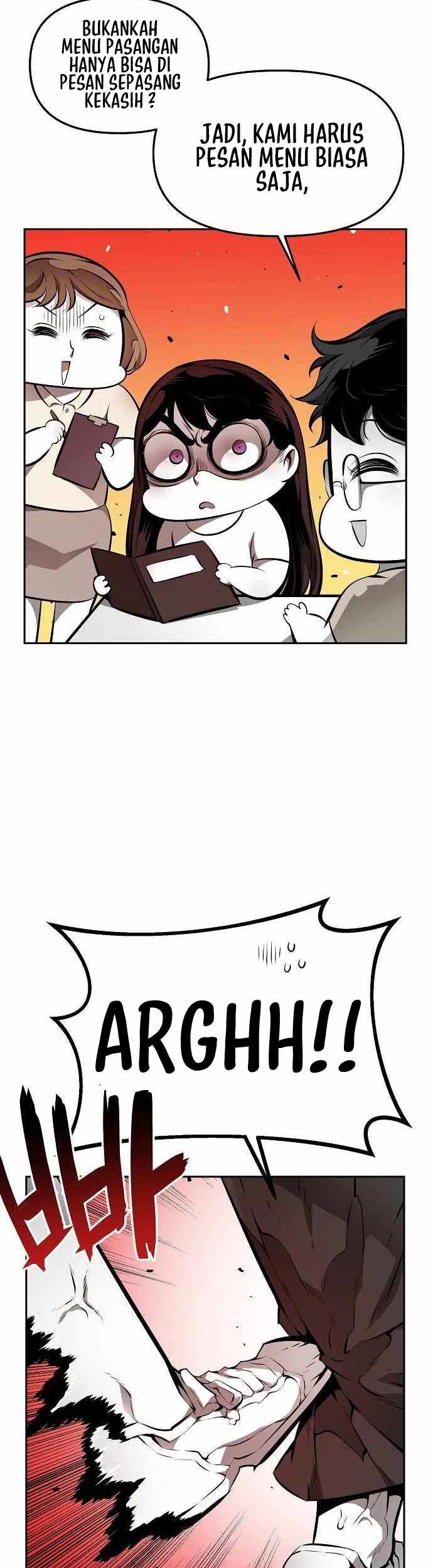Beastburn Chapter 14 halaman 32