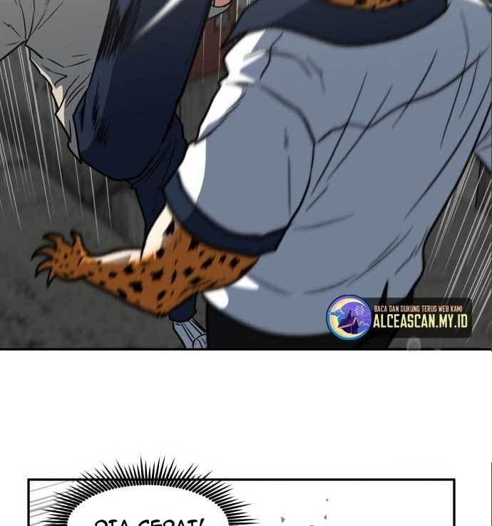 The Carnivorous Chapter 8 halaman 42