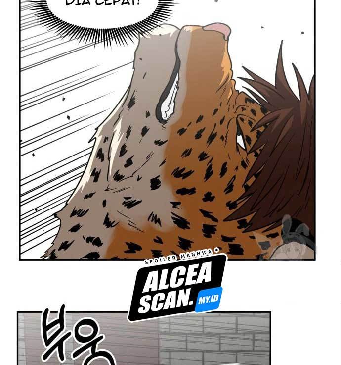 The Carnivorous Chapter 8 halaman 43