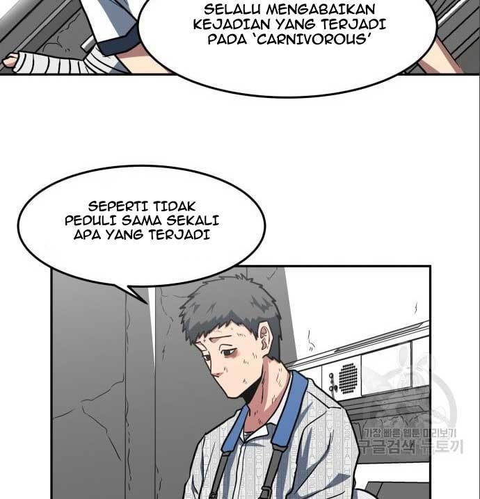 The Carnivorous Chapter 6 halaman 43