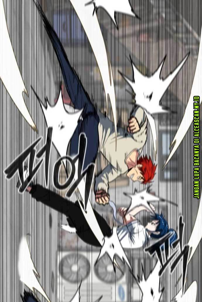 The Carnivorous Chapter 4 halaman 33