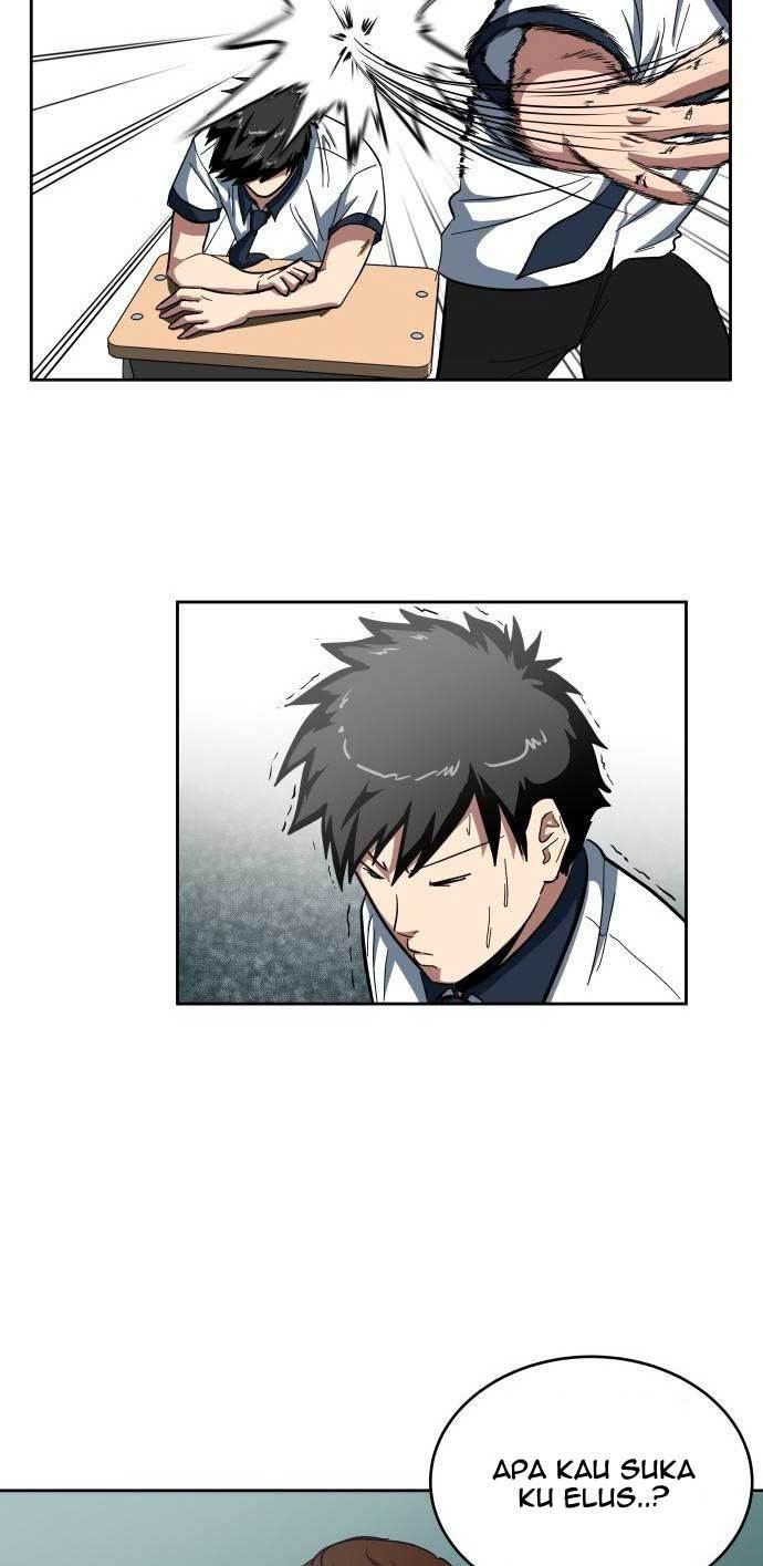 The Carnivorous Chapter 1 halaman 36