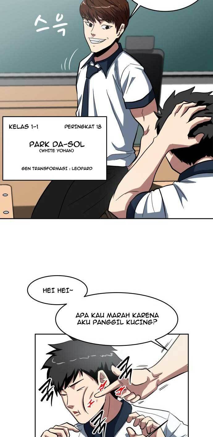 The Carnivorous Chapter 1 halaman 37
