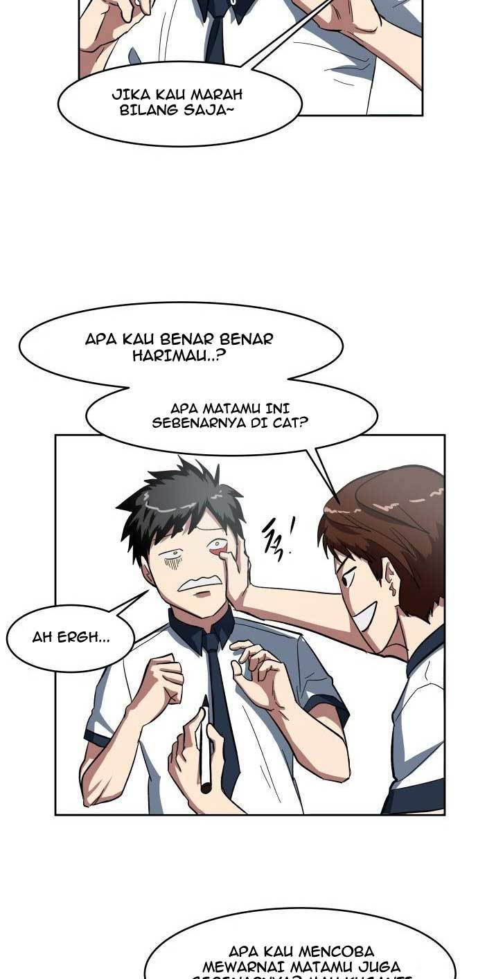 The Carnivorous Chapter 1 halaman 38