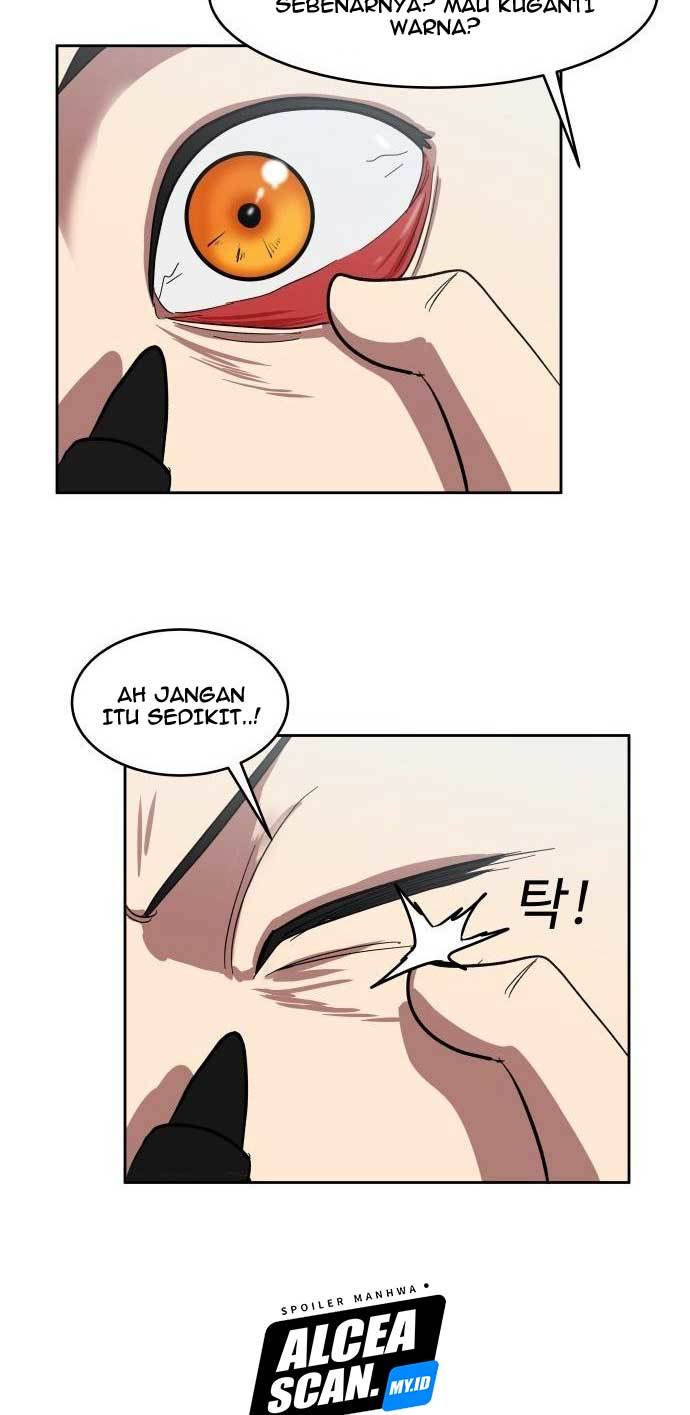 The Carnivorous Chapter 1 halaman 39