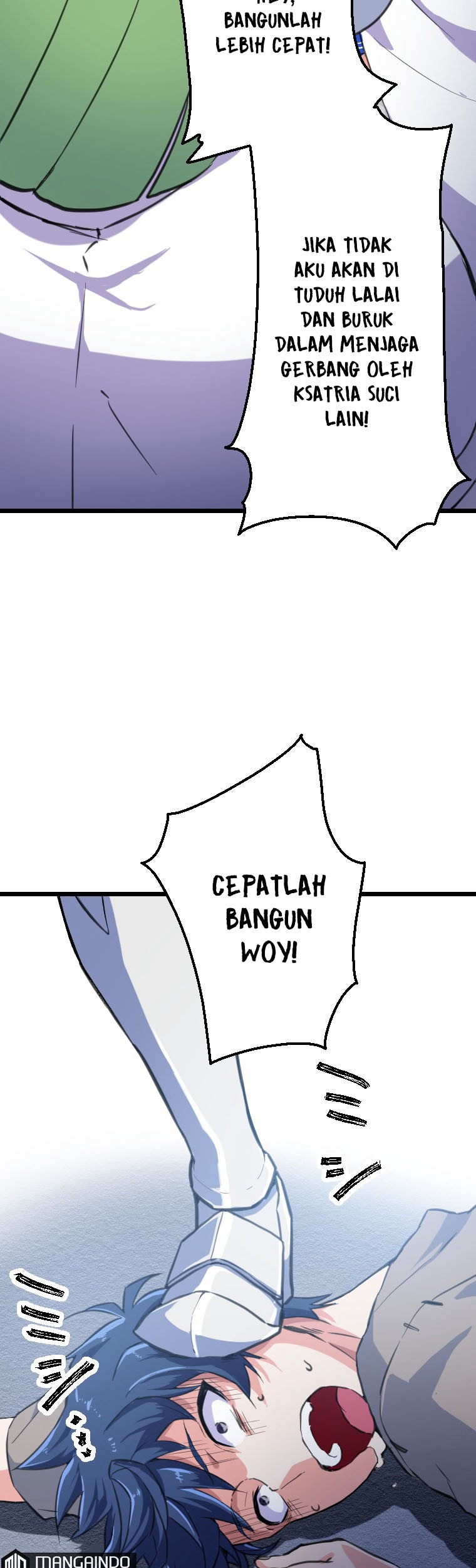 Berserk of Gluttony (Remake) Chapter 1 – halaman 15