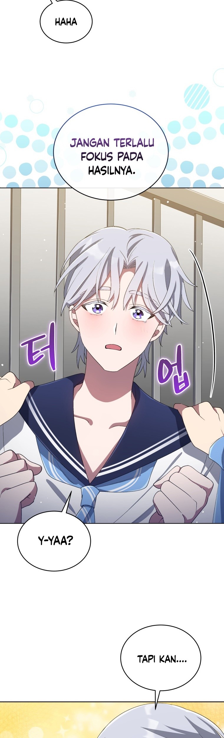 The Second Life of an Idol Chapter 30 Gambar 20