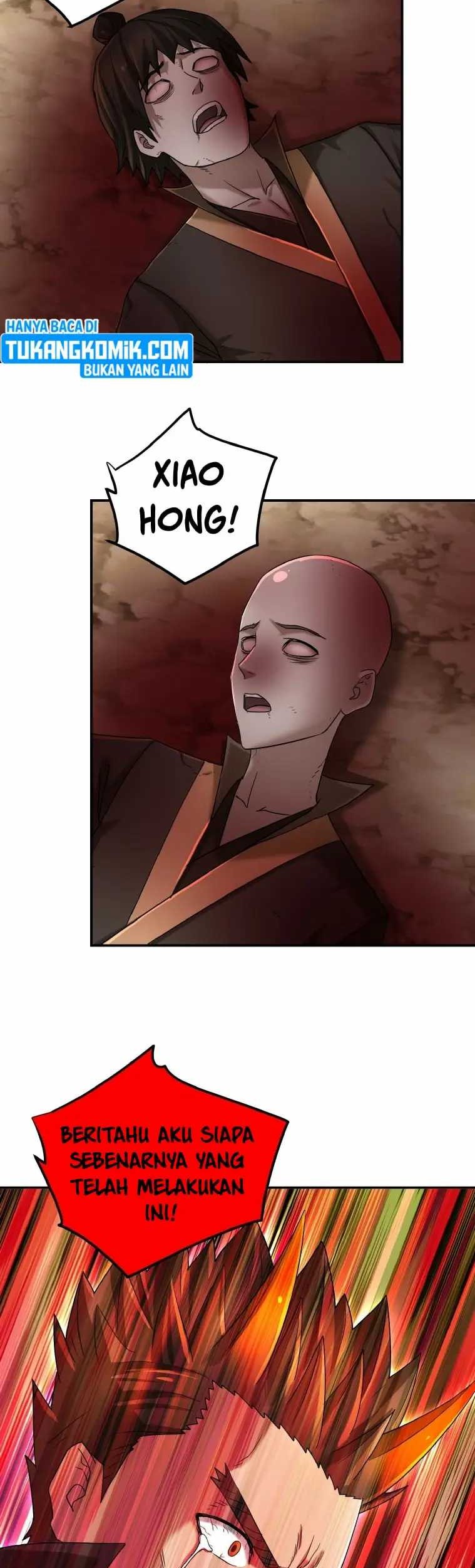 I Have Become The Demonic Ancestor Chapter 36 Gambar 19