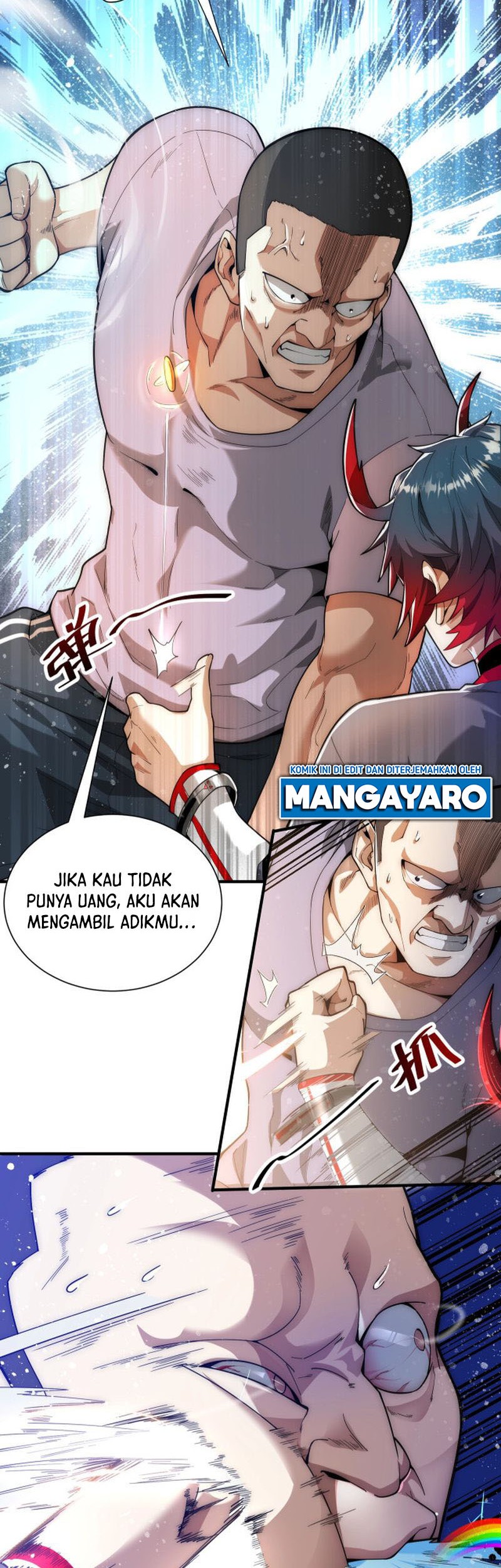 The Krypton Kin Demon King Chapter 2 halaman 14