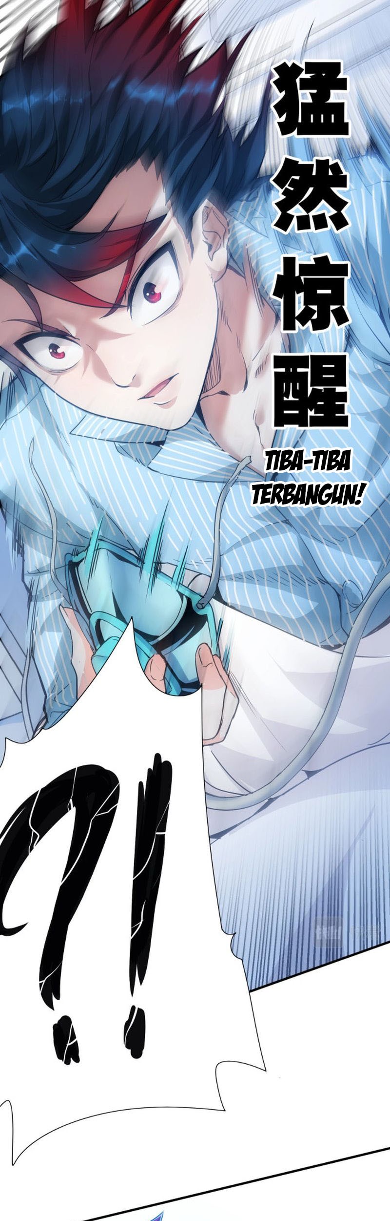 The Krypton Kin Demon King Chapter 1 halaman 12