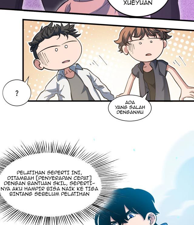 Taming System Chapter 8 halaman 27