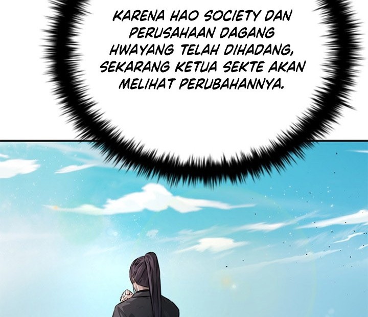 Moon-Shadow Sword Emperor Chapter 27 halaman 27