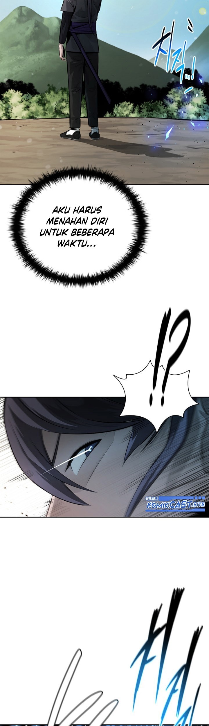 Moon-Shadow Sword Emperor Chapter 27 halaman 28