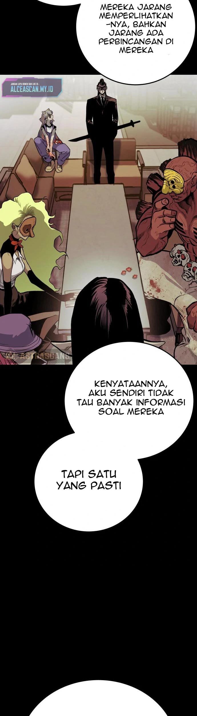 ZomGan Chapter 40 halaman 34