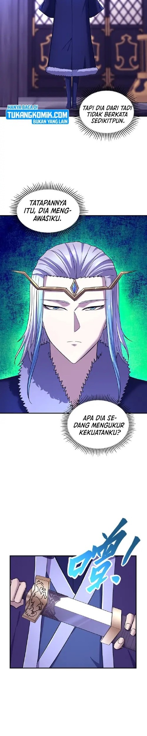 I Have Become The Demonic Ancestor Chapter 38 Gambar 12