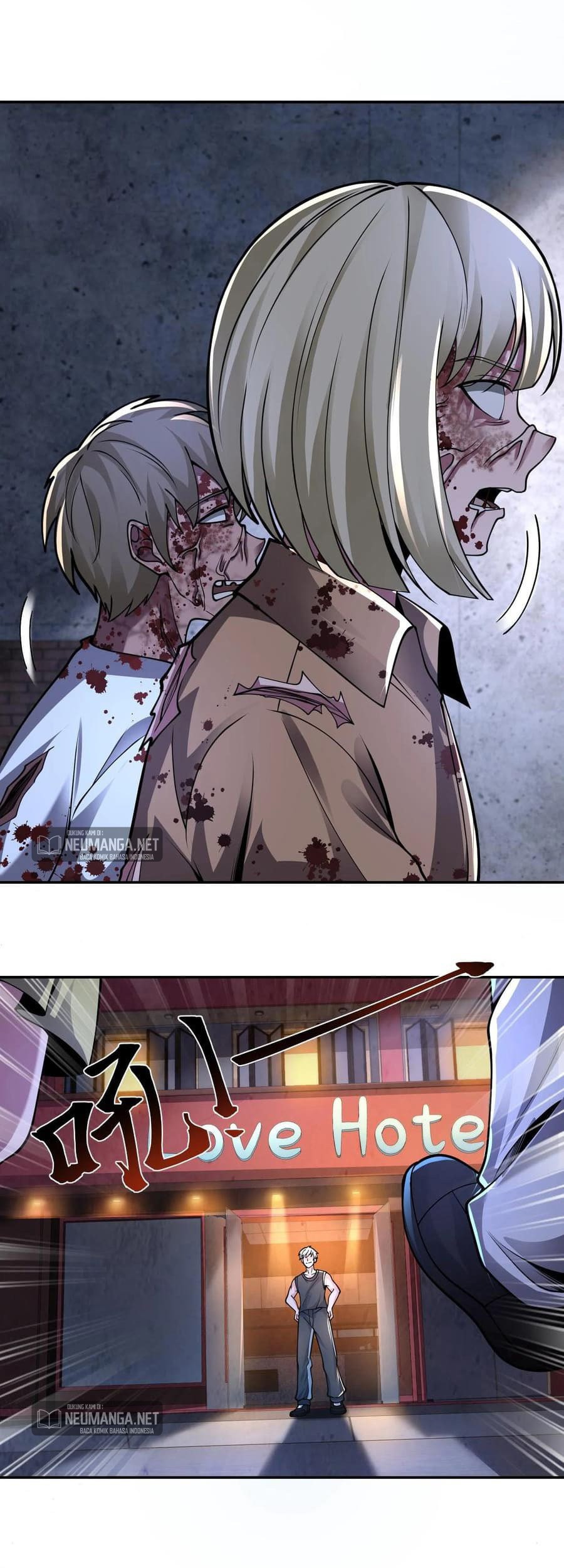 Apocalypse 100% Drop Rate Chapter 09 Gambar 10