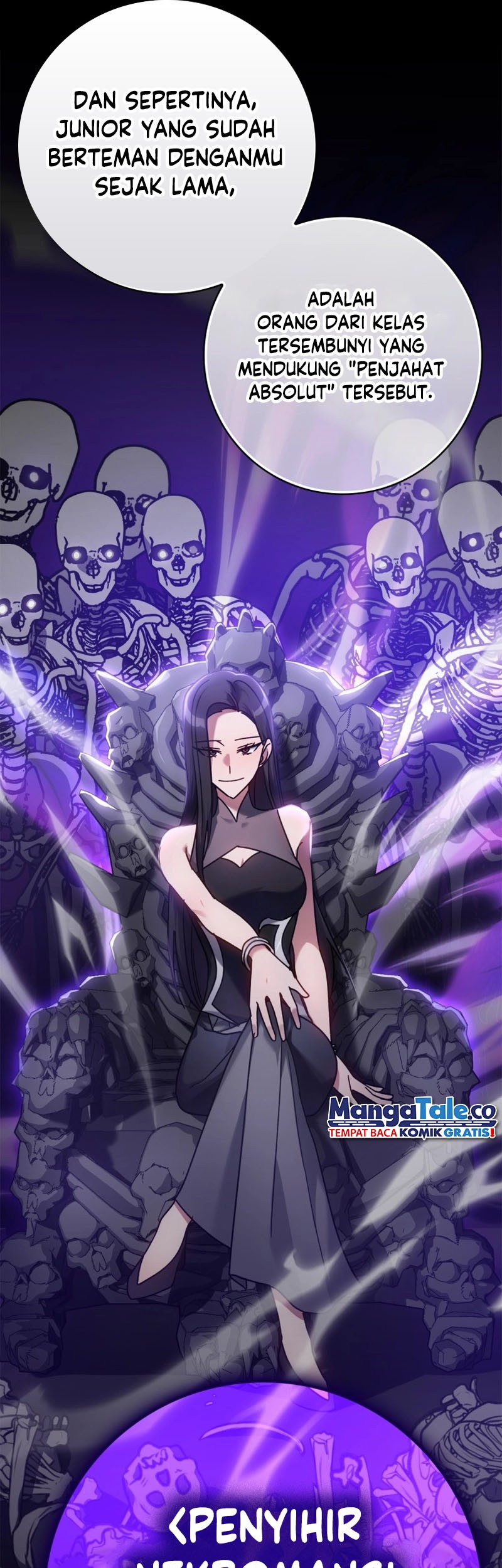Max Level Player Chapter 17 Gambar 20