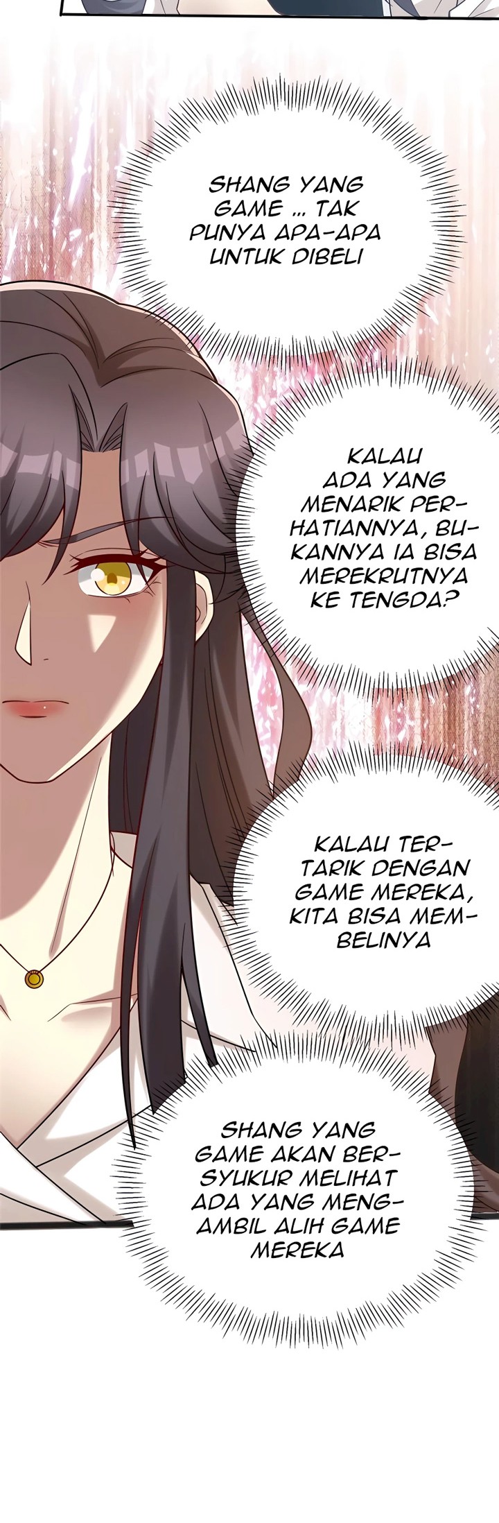 Losing Money to Be a Tycoon Chapter 61 halaman 15